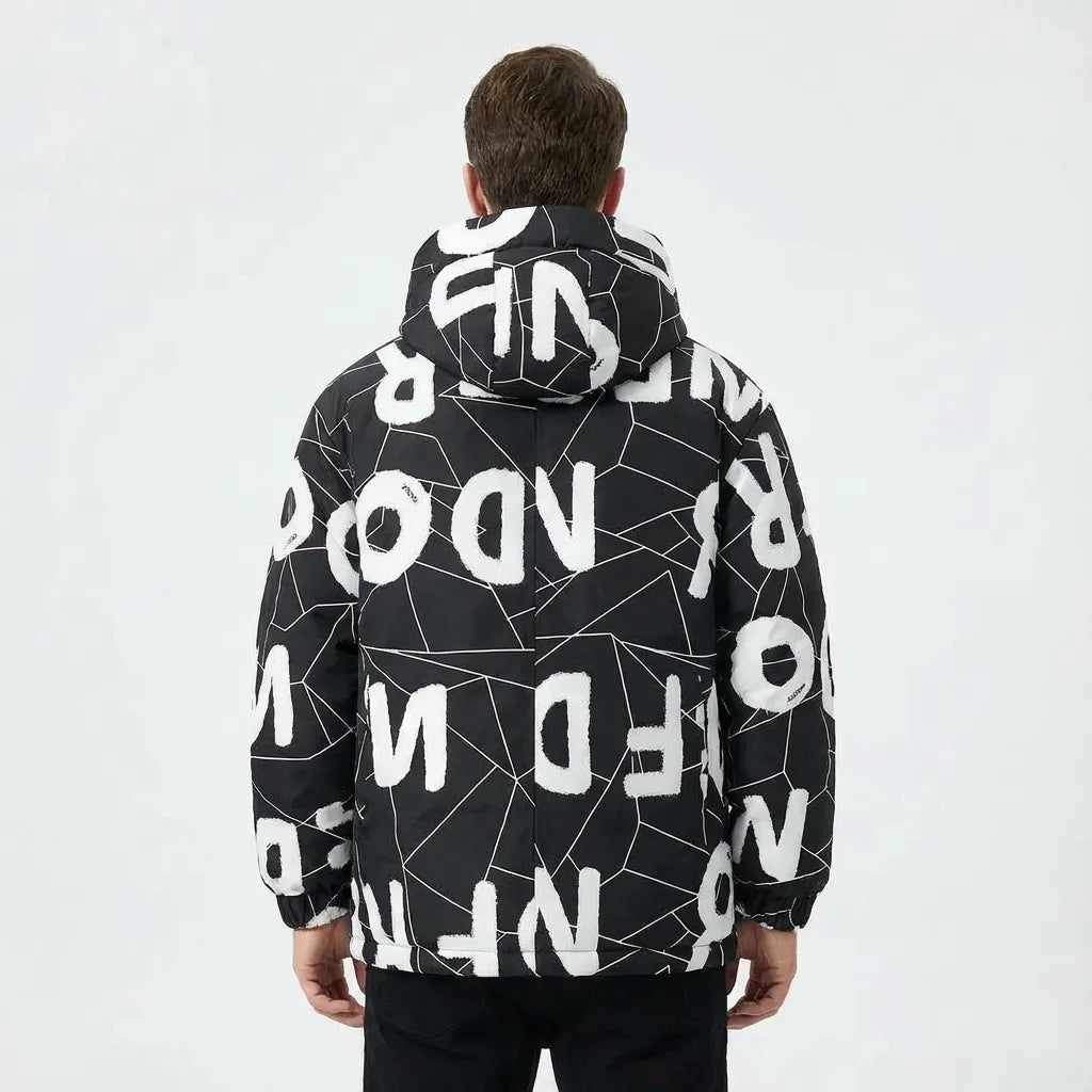 Stark Frost Puffer Jacket Artisio