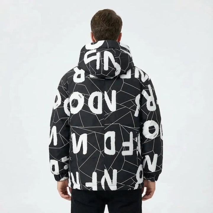 Stark Frost Puffer Jacket Artisio
