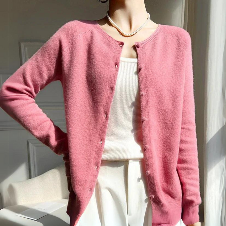 Eliza Pastel Women Cardigan