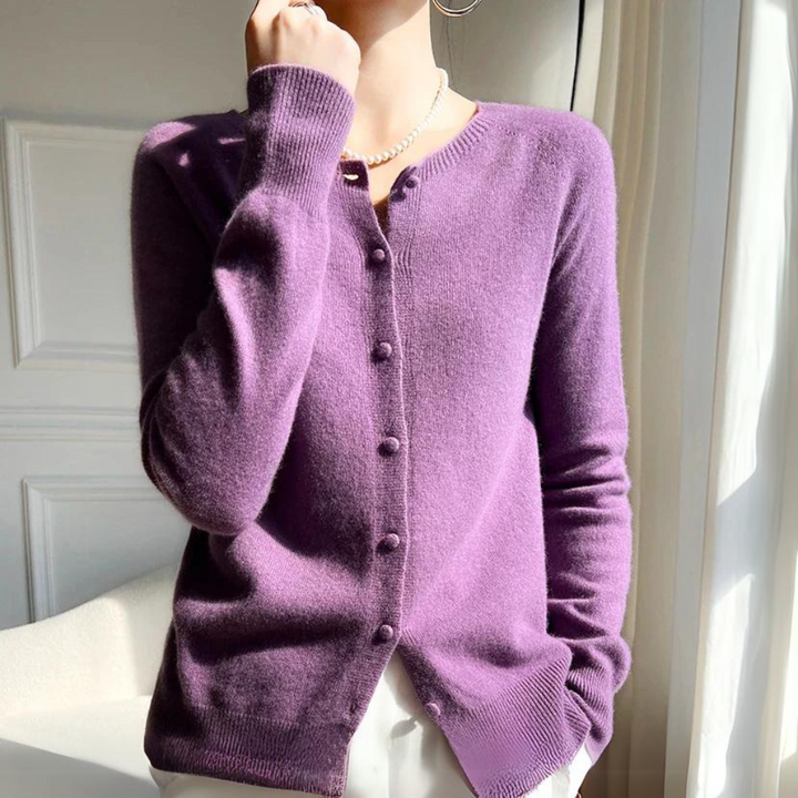 Eliza Pastel Women Cardigan