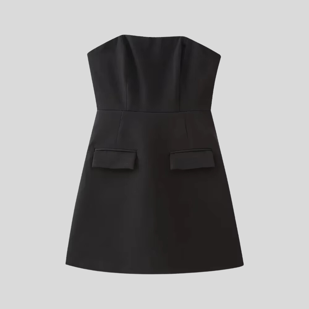 Ellis Tailored Mini Dress