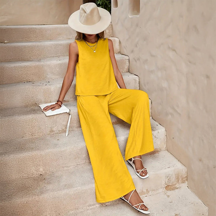 Enna Bianca Co-Ord Set