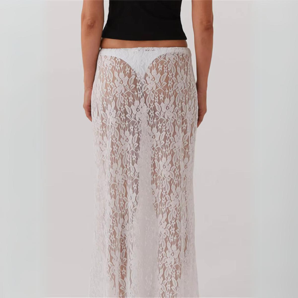 Florence Boho Lace Skirt