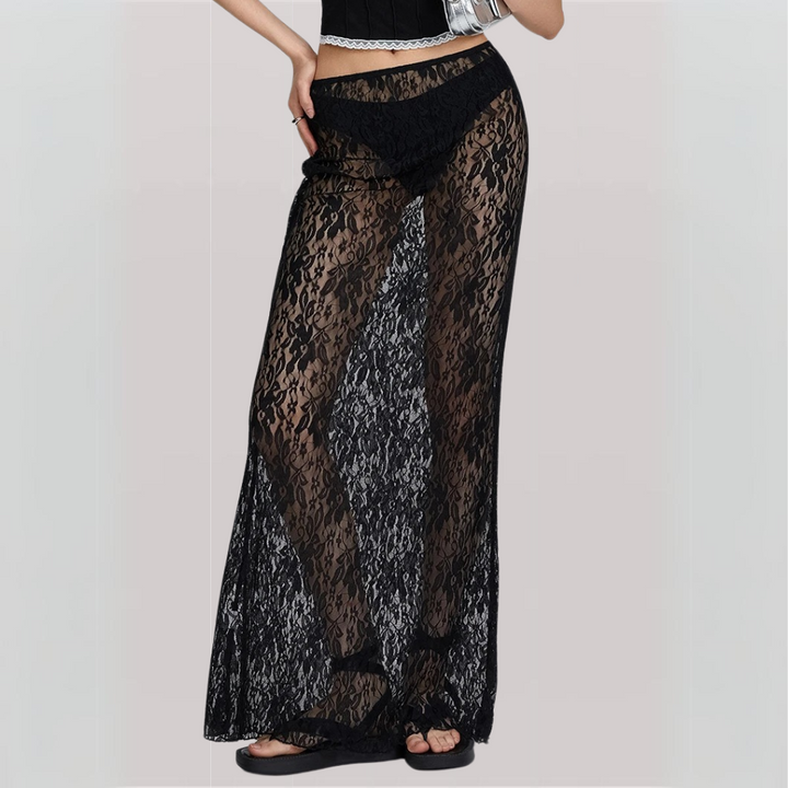 Florence Boho Lace Skirt