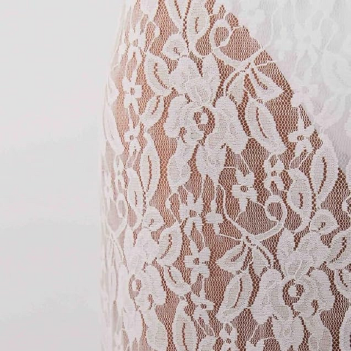 Florence Boho Lace Skirt