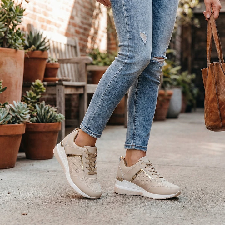 Artisio Comfort Orthopedic Walking Sneakers
