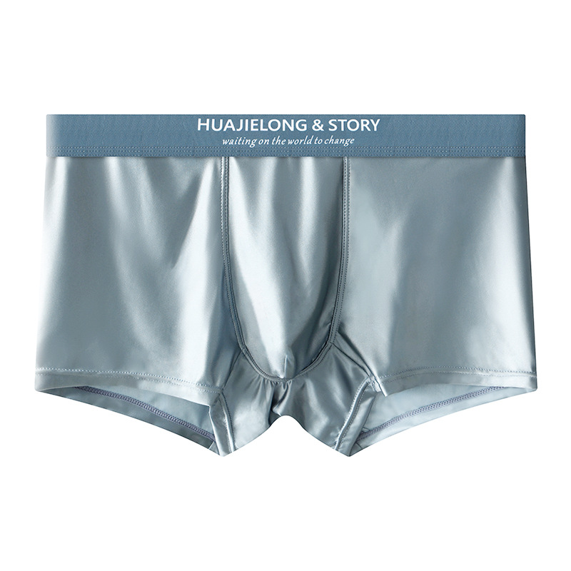 Zack Ice Silk Stretch Boxer Briefs