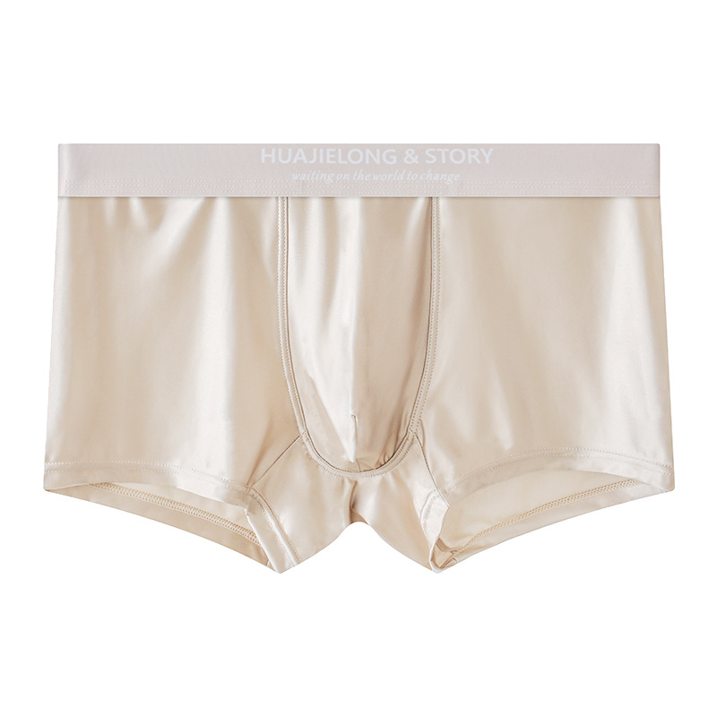 Zack Ice Silk Stretch Boxer Briefs