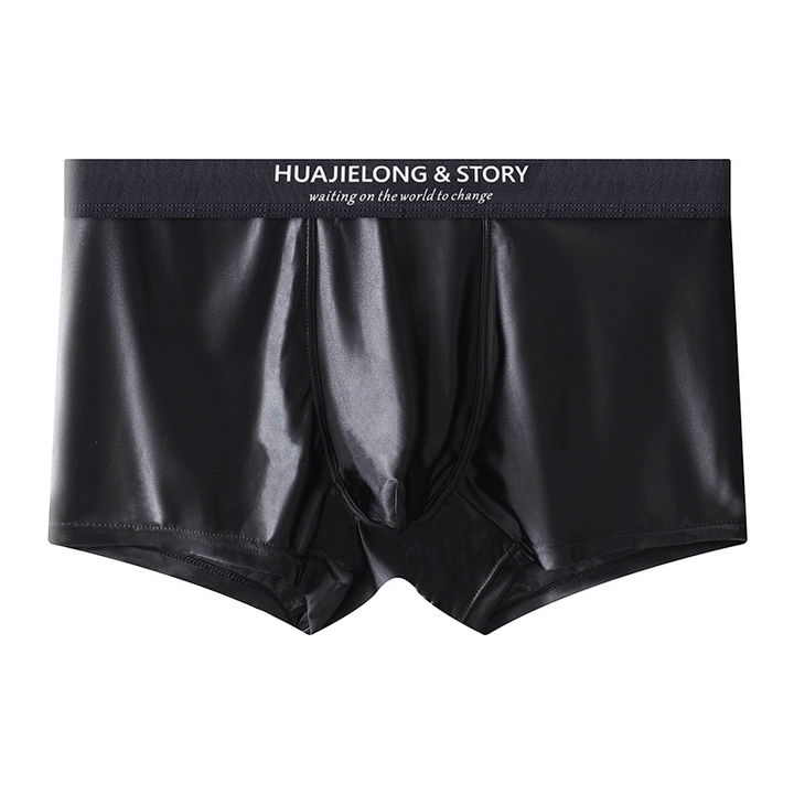 Zack Ice Silk Stretch Boxer Briefs