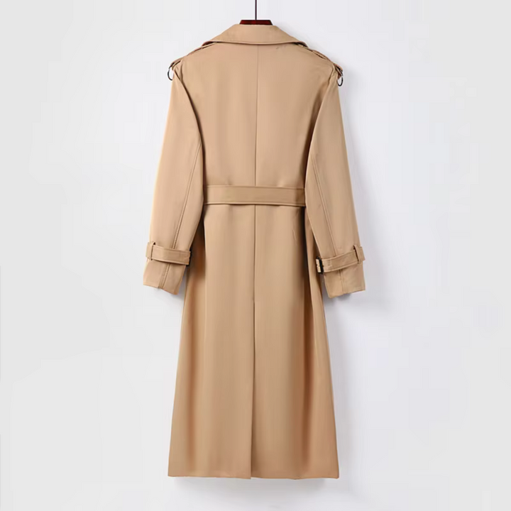 Jack Over the Knee Men Trench Coat