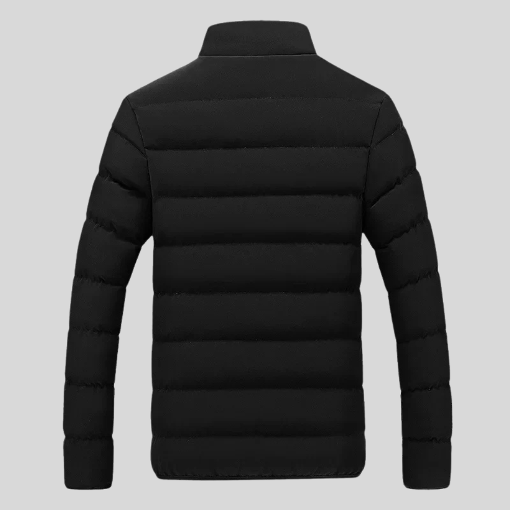 Jack Quilted Puffer Jacket