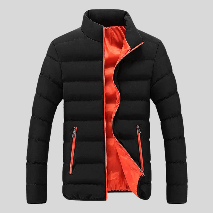 Jack Quilted Puffer Jacket