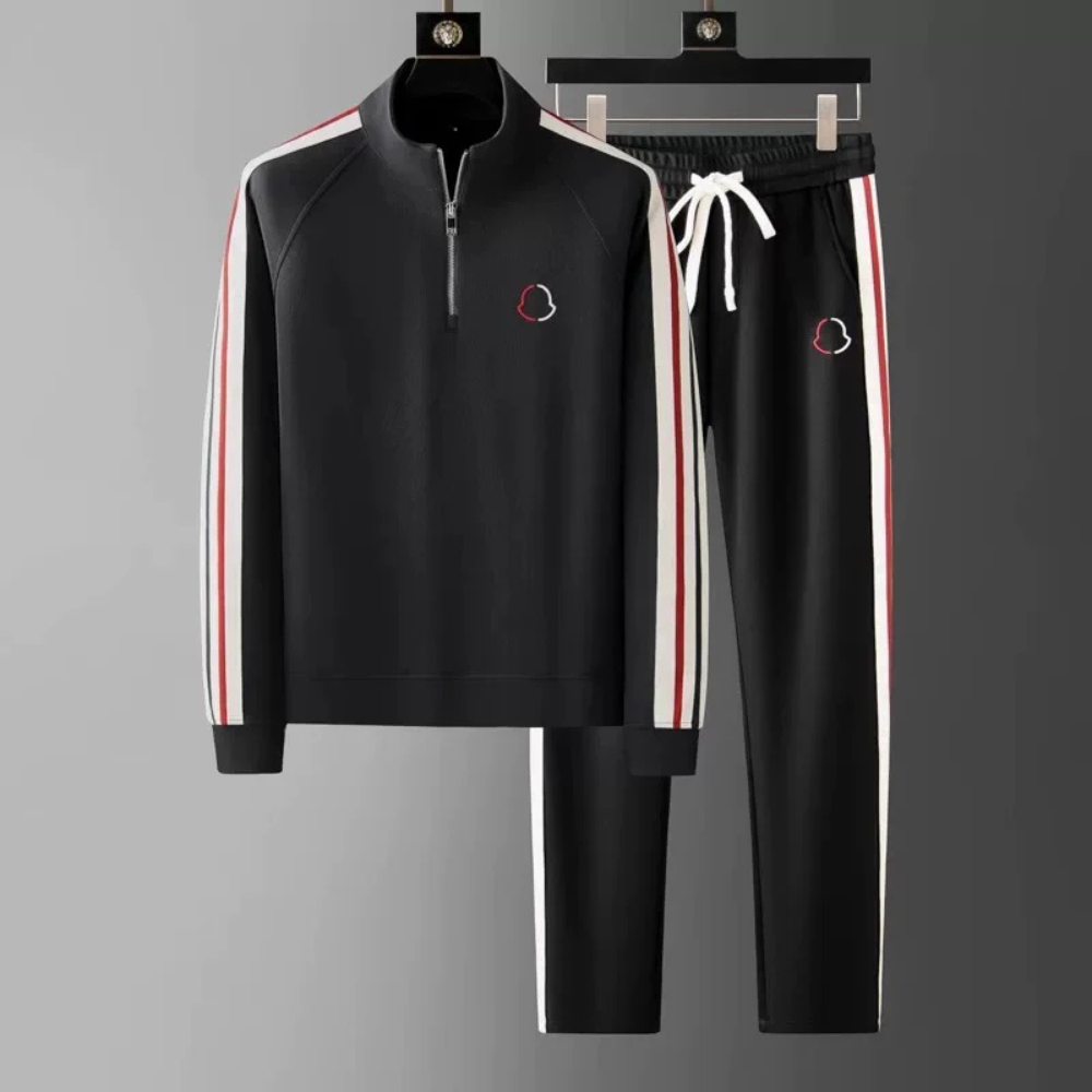 Kyle Classic Two-Piece Tracksuit