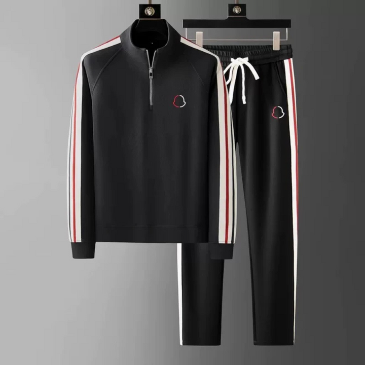 Kyle Classic Two-Piece Tracksuit