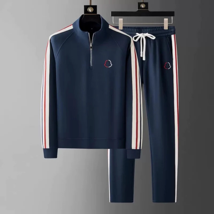 Kyle Classic Two-Piece Tracksuit