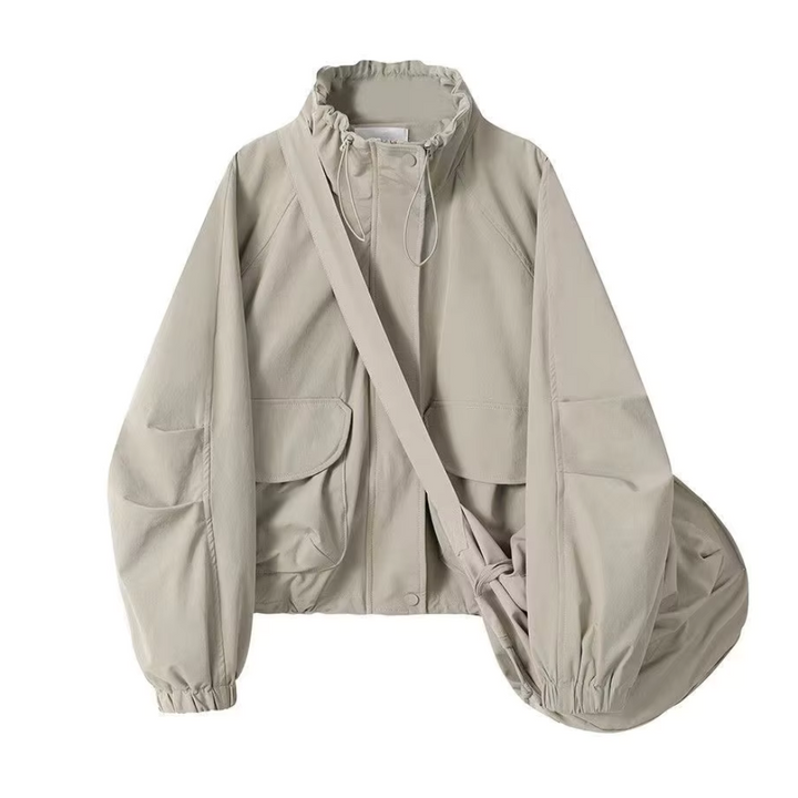 Lily Windbreaker Jacket