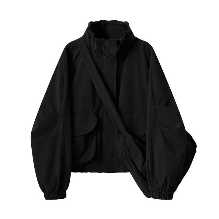 Lily Windbreaker Jacket