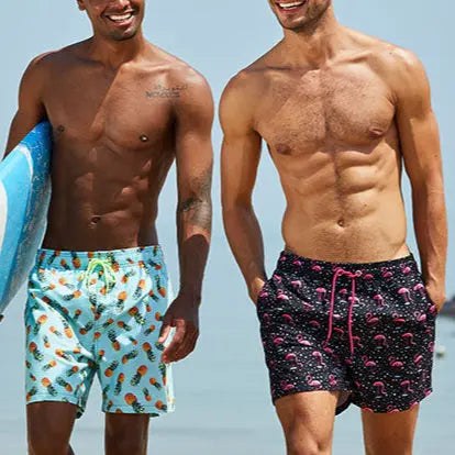 Everett - Quick Dry Swimming Shorts Artisio