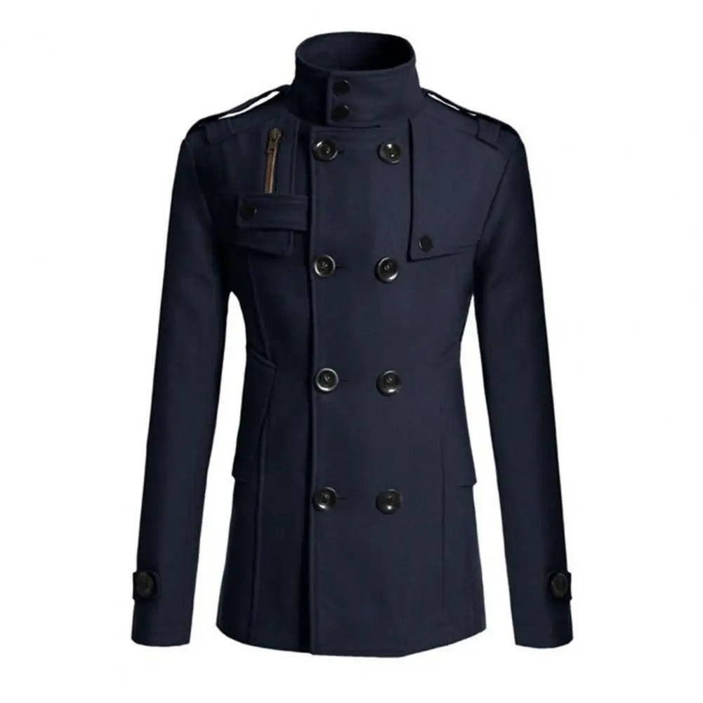 Bennett Classic Men Coat