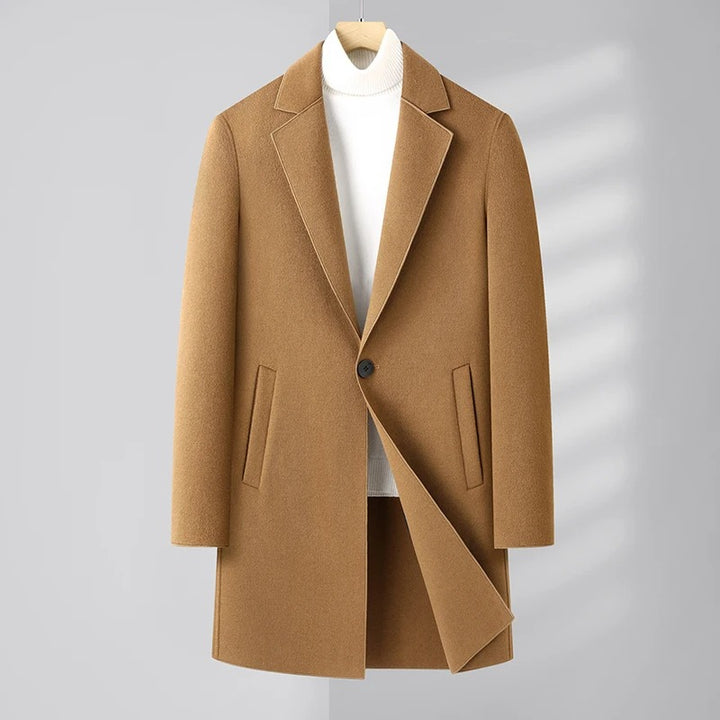 Theodore Wool Blend Men Coat