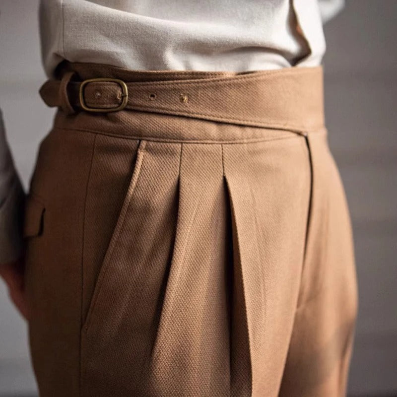 Milano High Waist Pants