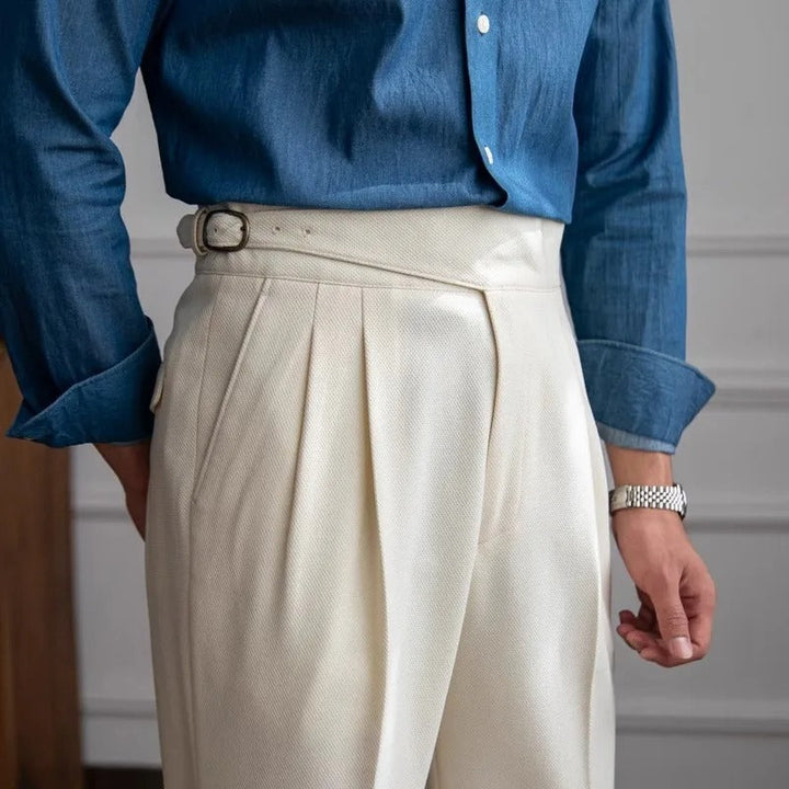 Milano High Waist Pants