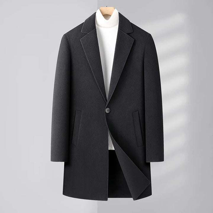 Theodore Wool Blend Men Coat