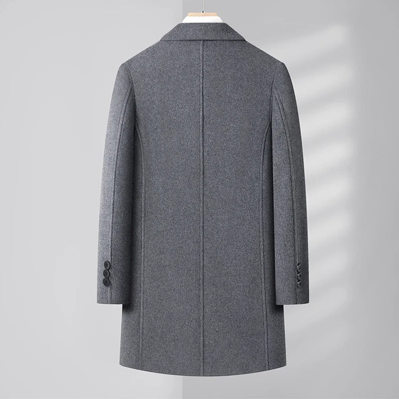 Theodore Wool Blend Men Coat