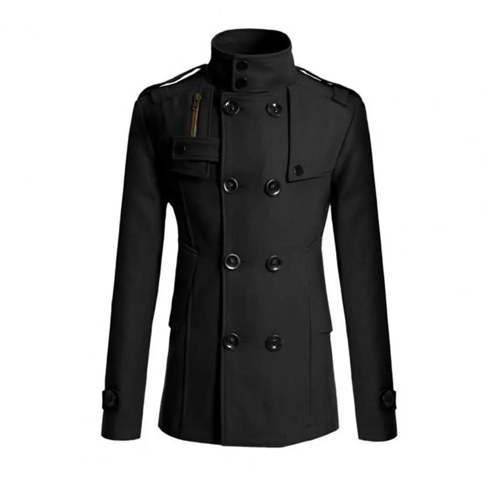 Bennett Classic Men Coat