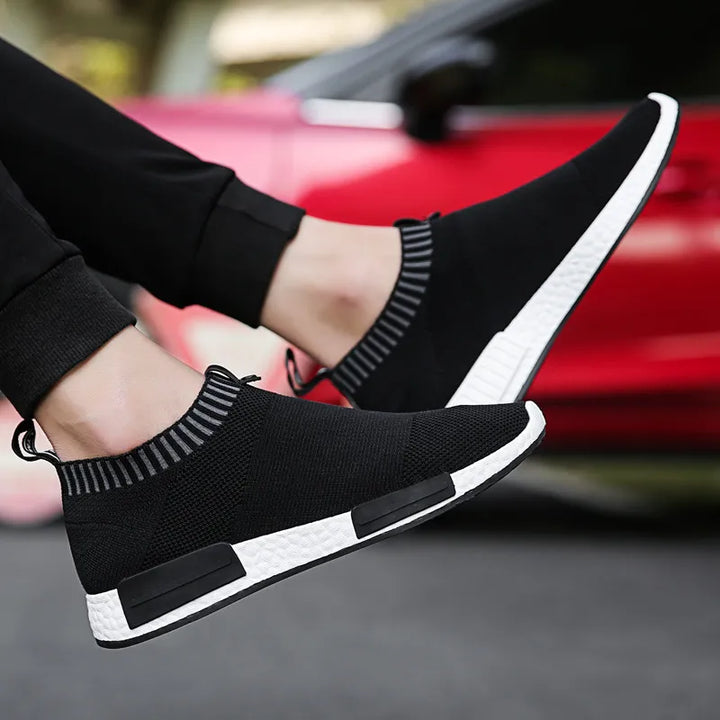Marco Knit Sneakers