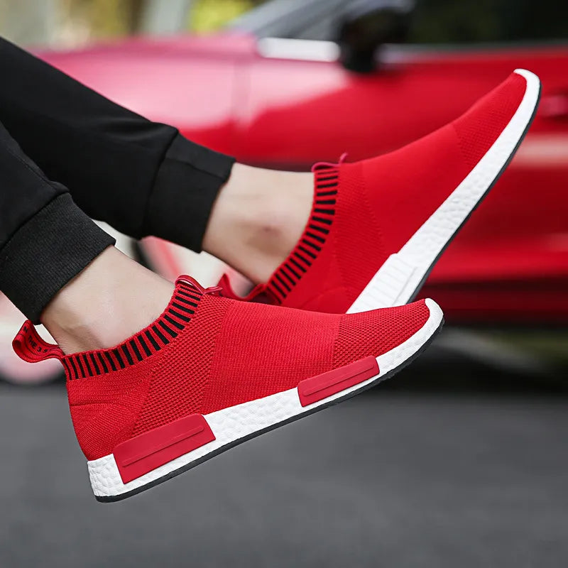 Marco Knit Sneakers