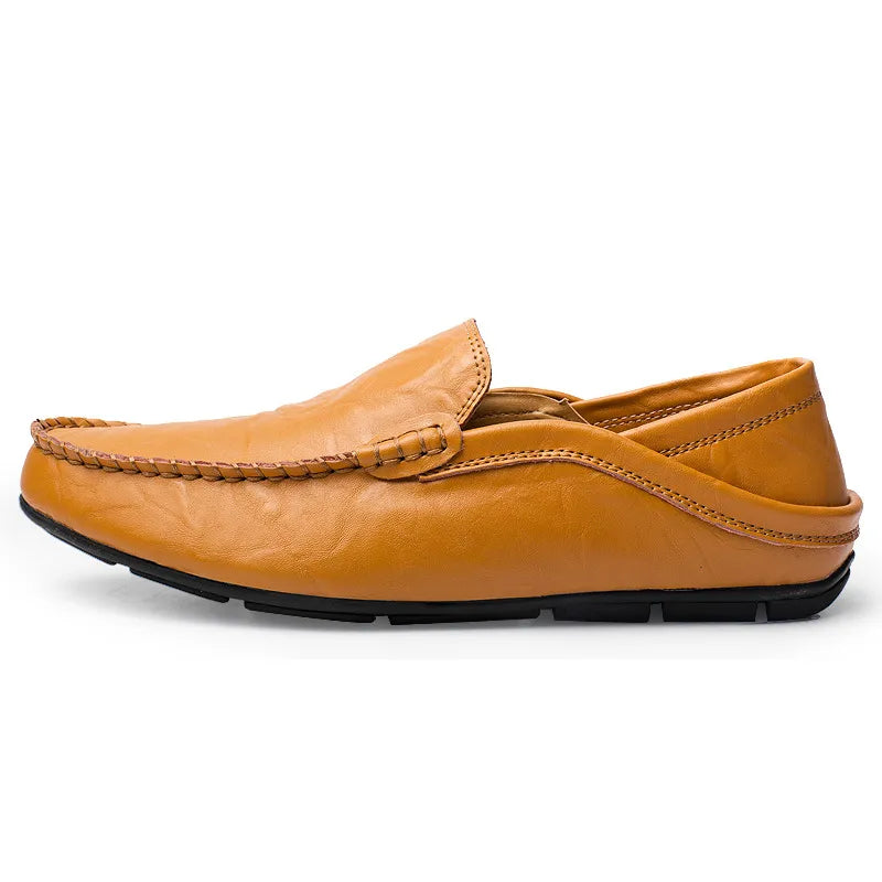 Matteo Bellucci Tuscan Moccasins