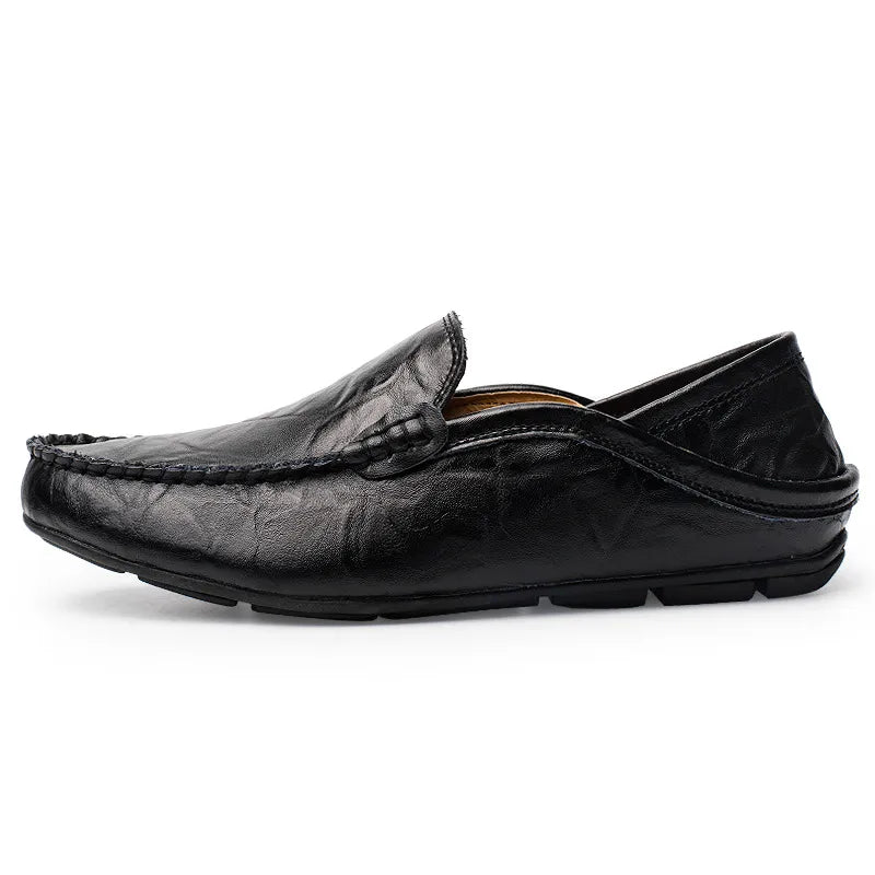 Matteo Bellucci Tuscan Moccasins