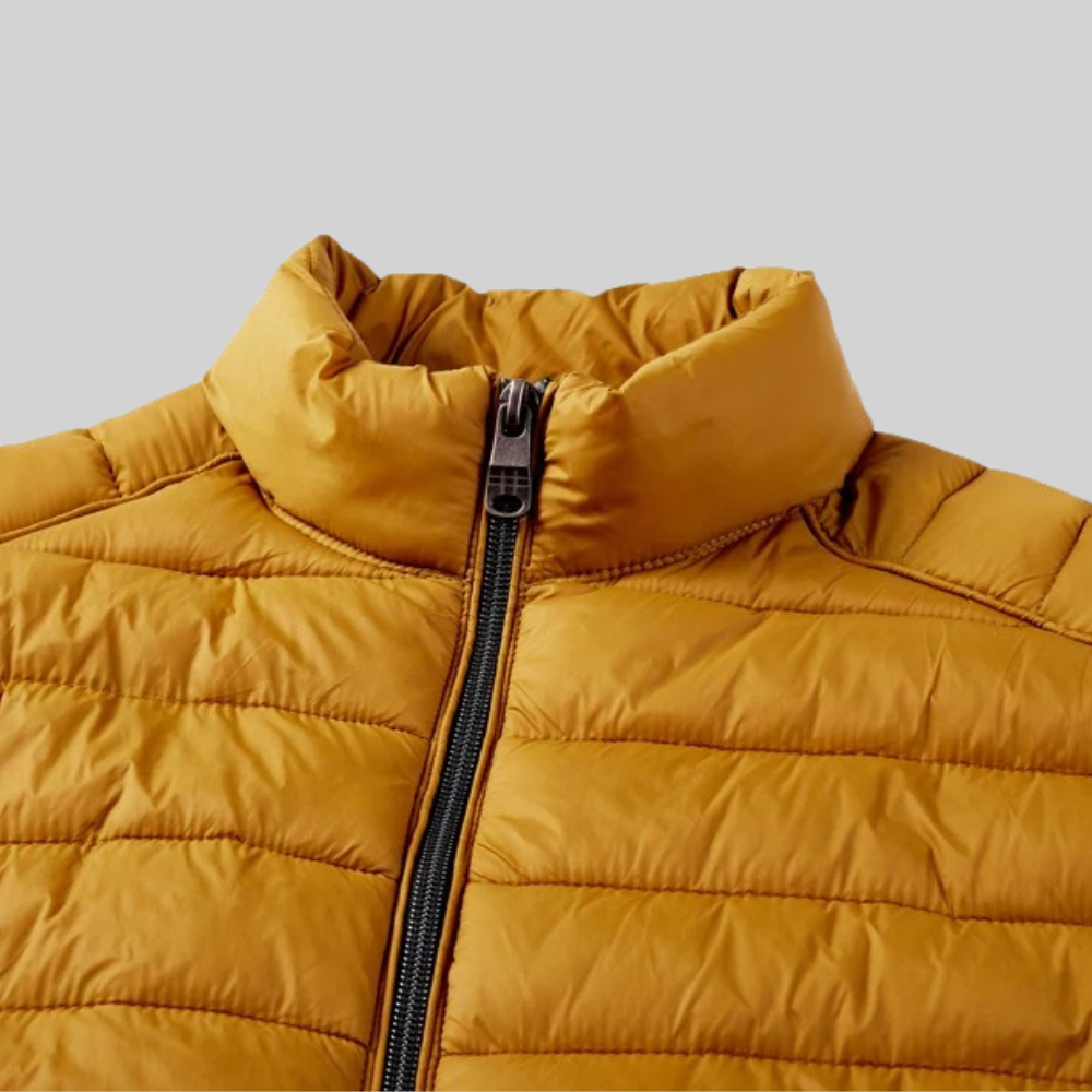 Maverick Puffer Jacket