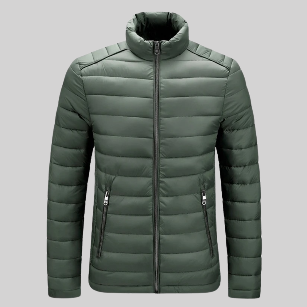 Maverick Puffer Jacket