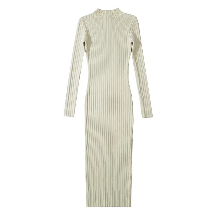 Mindy Ribbed Knit Dress