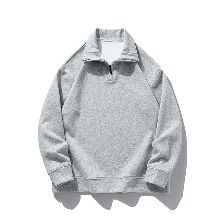 Nathaniel Zip-Up Sweatshirt