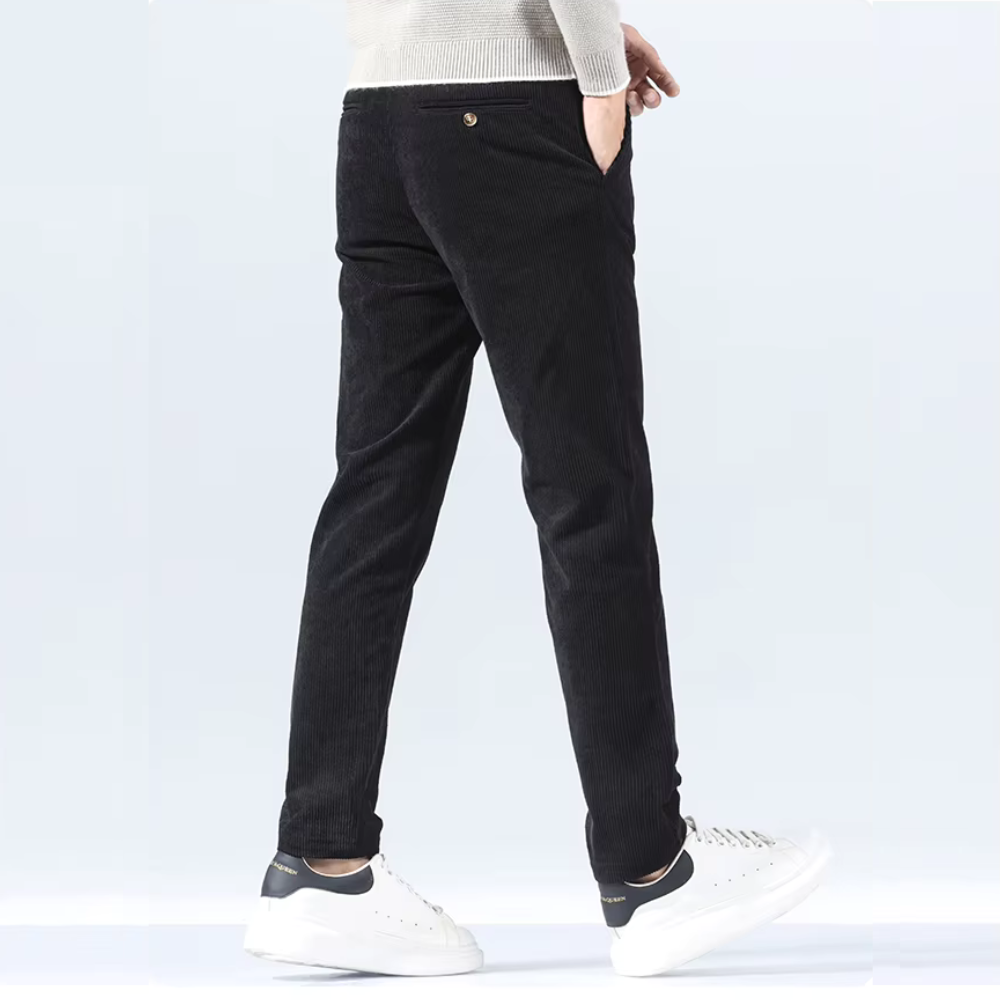 Nolan Classic Fit Corduroy Pants