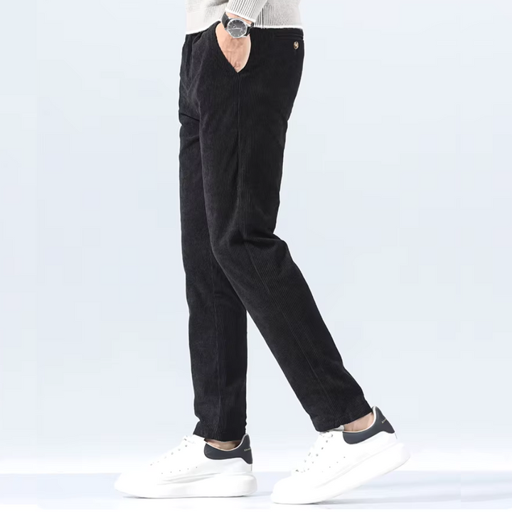 Nolan Classic Fit Corduroy Pants