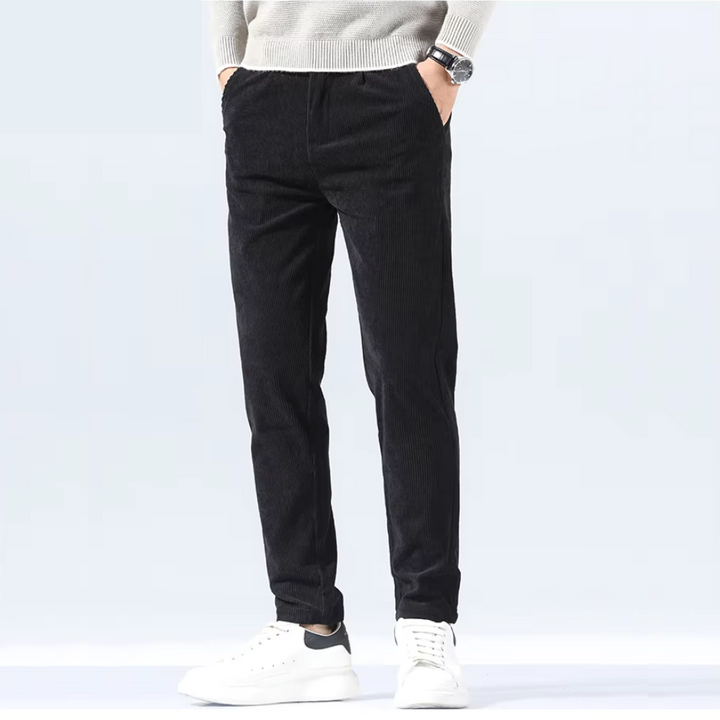 Nolan Classic Fit Corduroy Pants