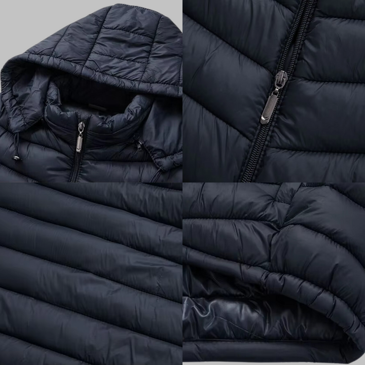 Phillip Puffer Jacket