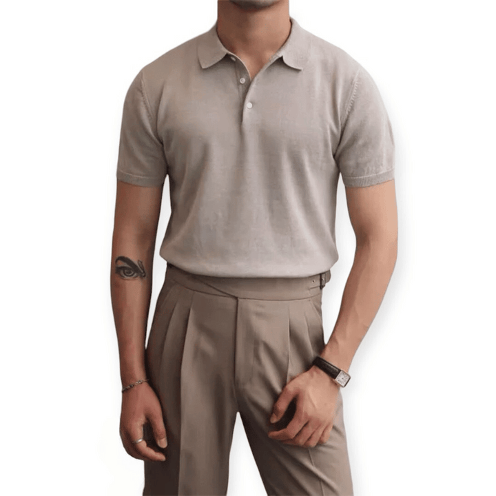 Stepháne Parker Comfort Polo