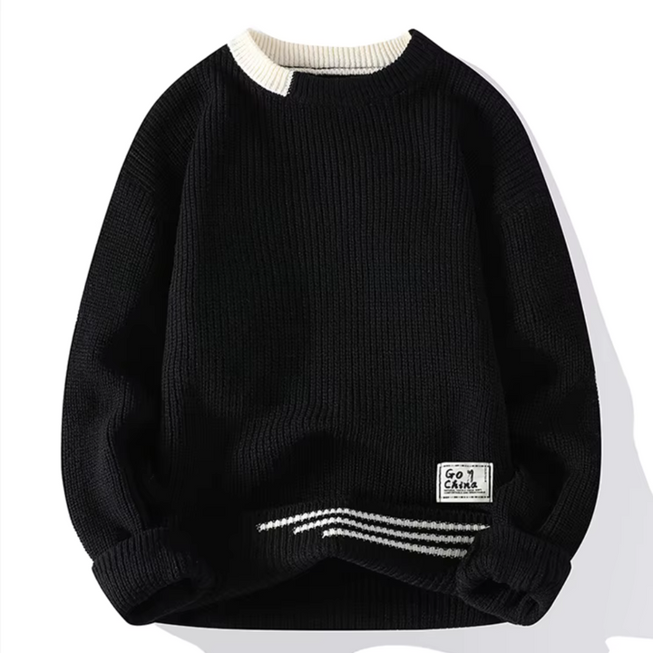 Raphael Crew Neck Sweater