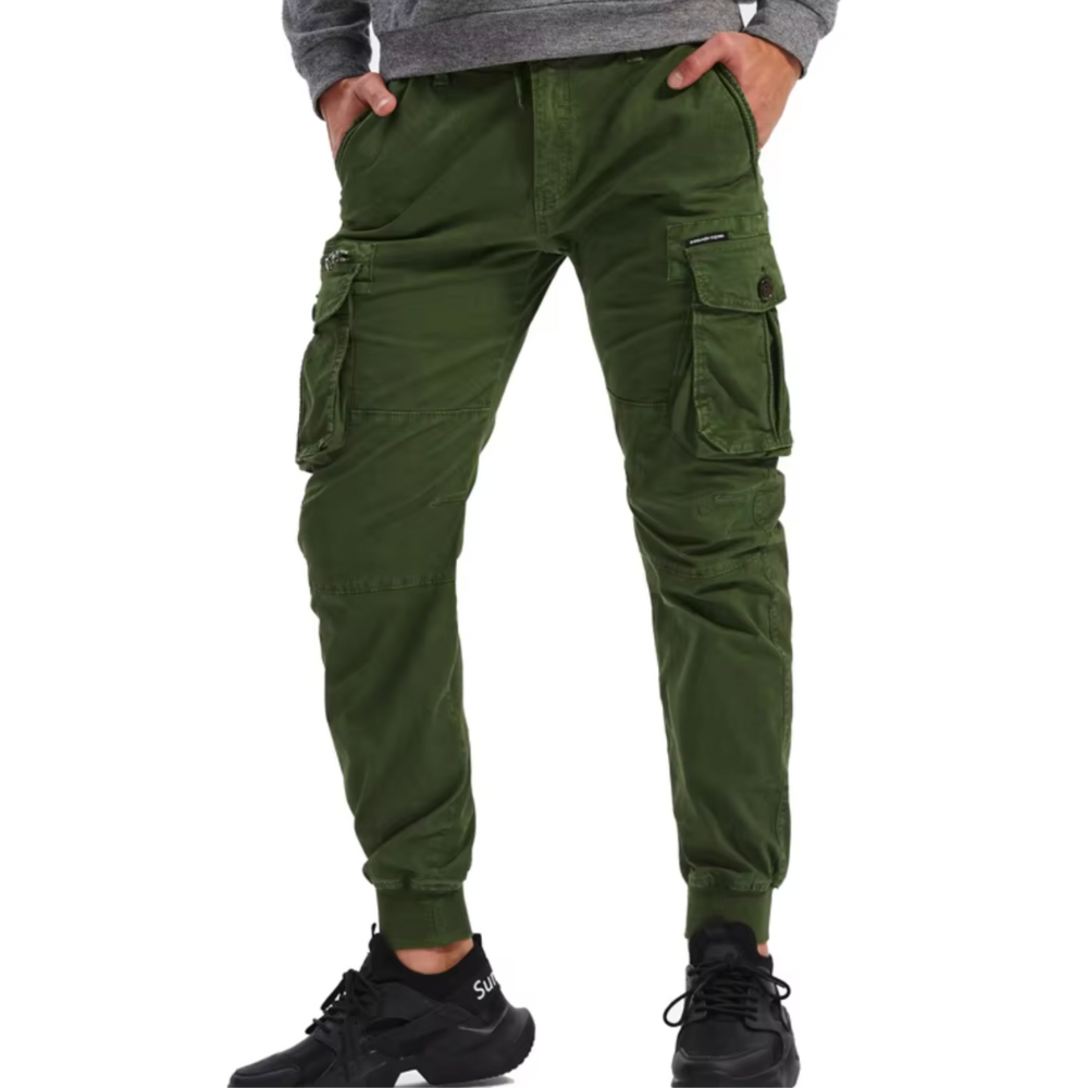 Roman Cargo Pants