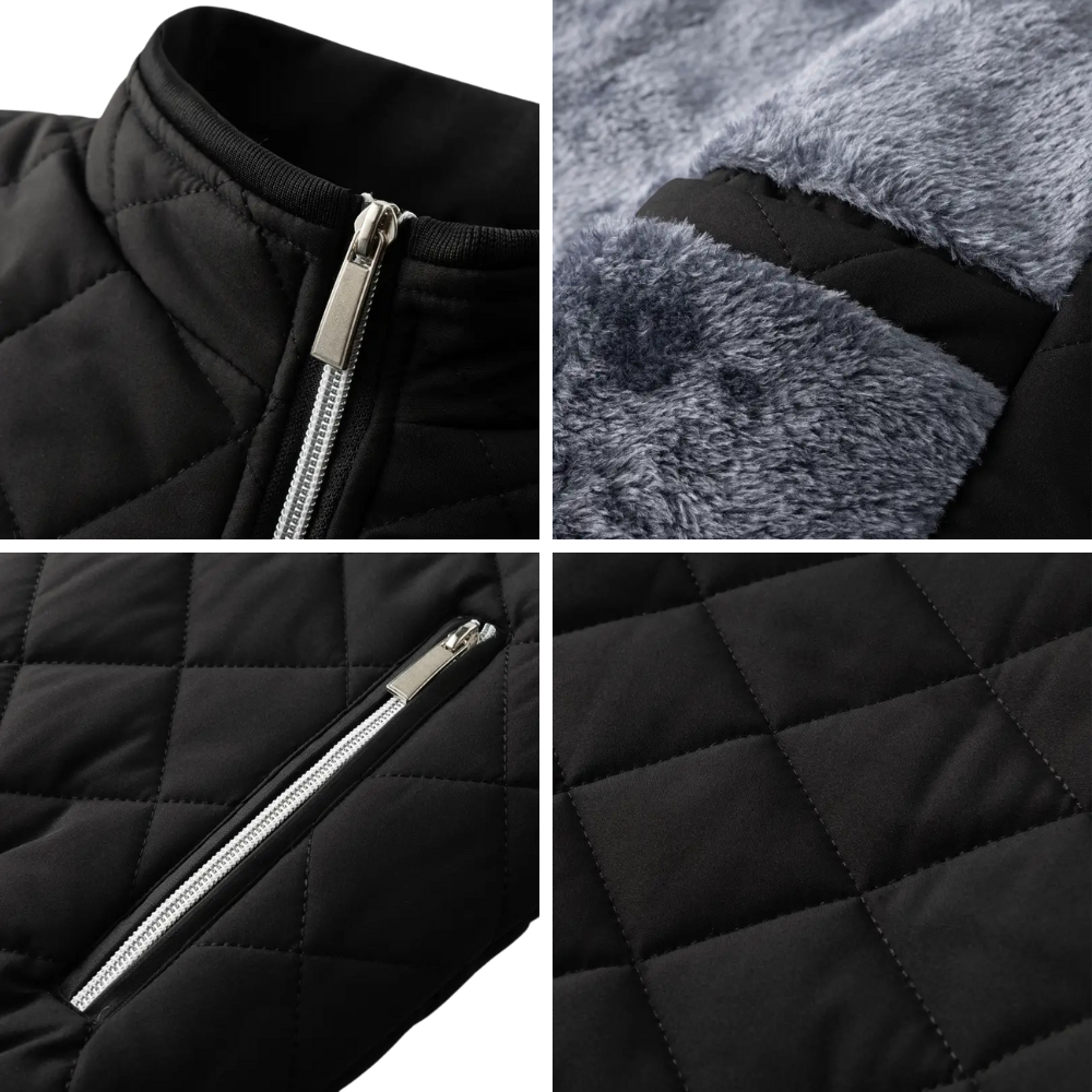 Ronan Quilted Jacket