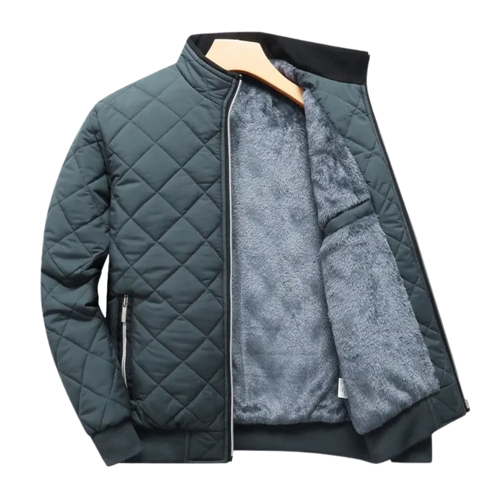 Ronan Quilted Jacket