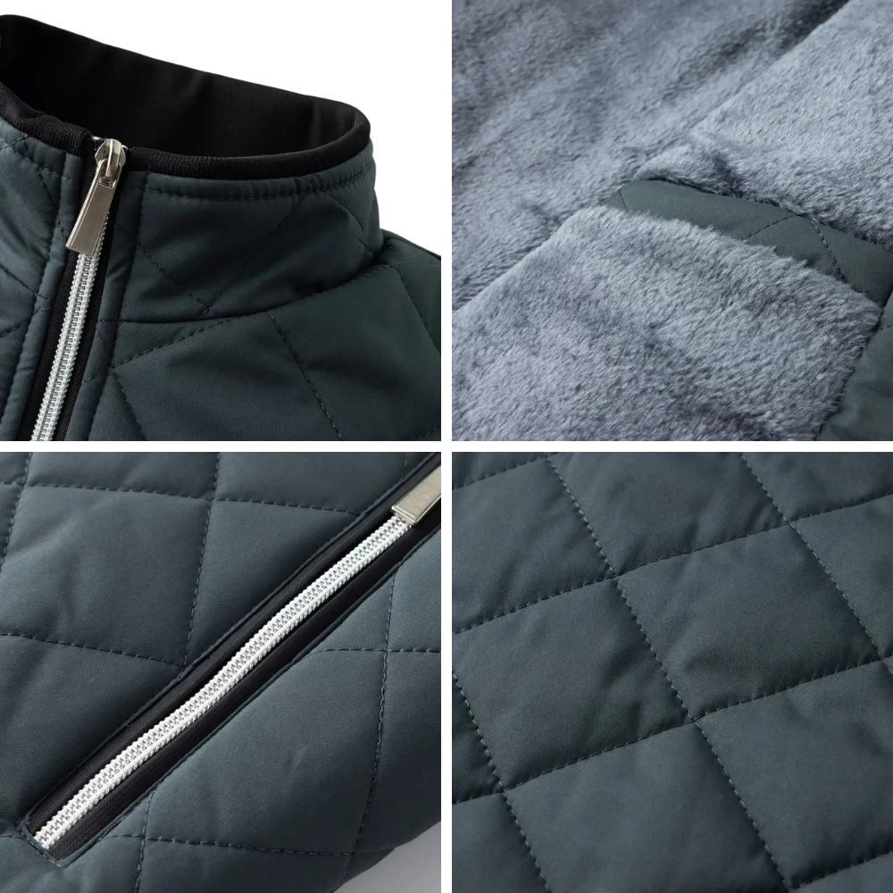 Ronan Quilted Jacket