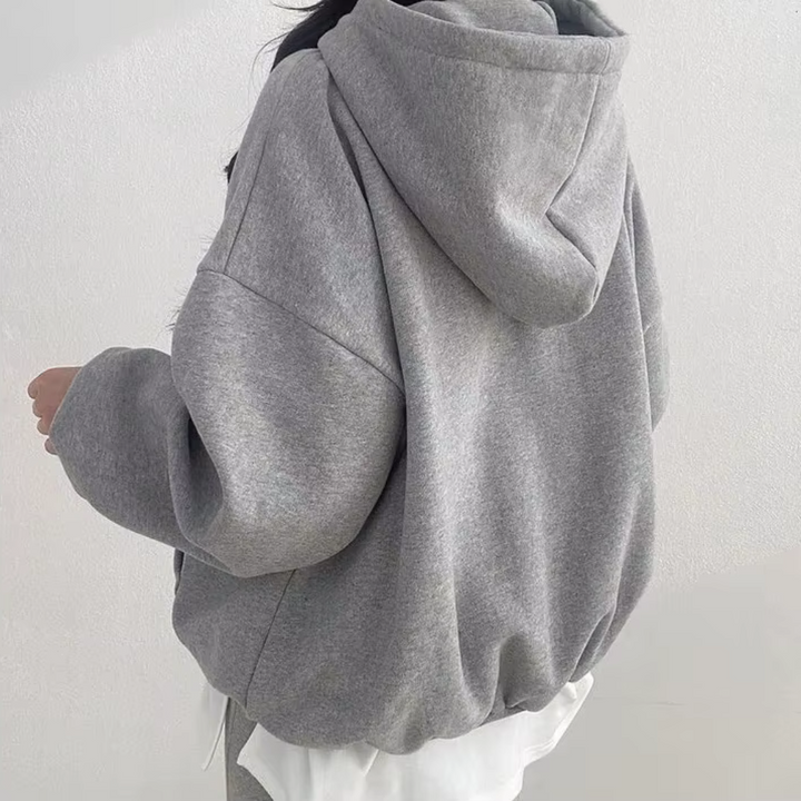 Sabrina Fleece-Lined Hoodie