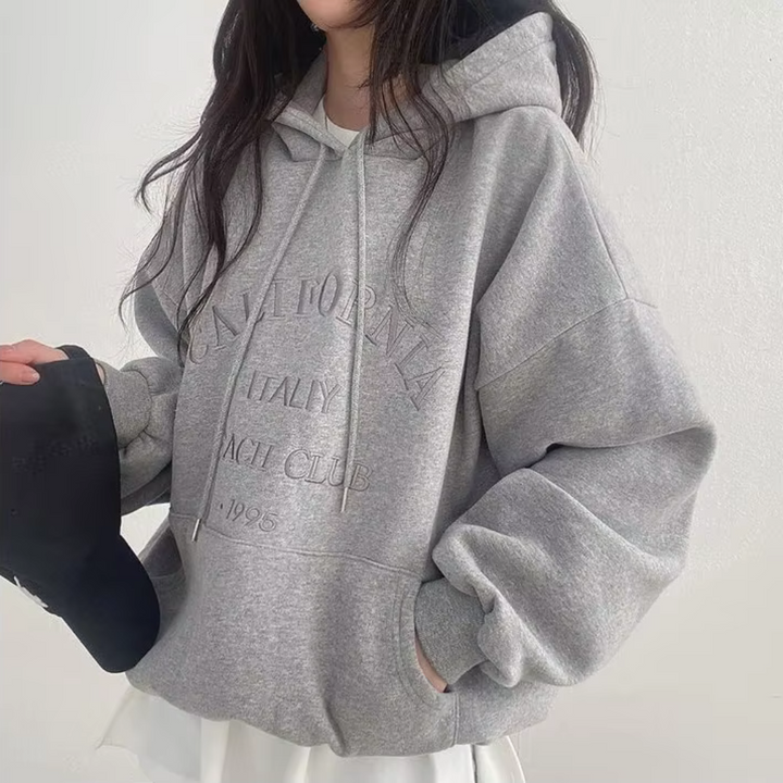 Sabrina Fleece-Lined Hoodie