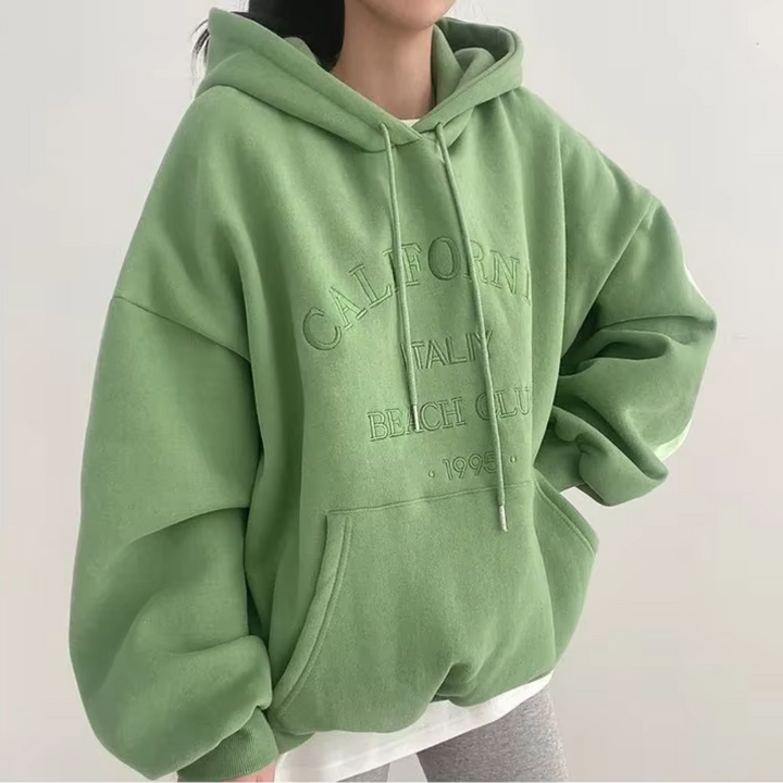 Sabrina Fleece-Lined Hoodie